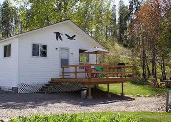 Mashkinonje Lodge Lavigne Exteriör bild
