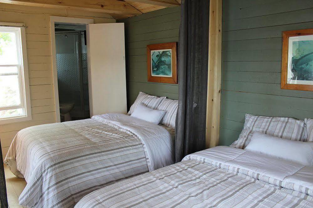 Mashkinonje Lodge Lavigne Exteriör bild